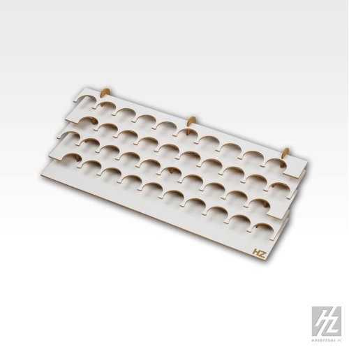 Go to product HOBBYZONE S1B Stojak na farby modelarskie - 36mm
