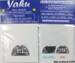 YAHU YMA4828 - 1:48 Spitfire Mk.IX late / XVI - Instrument Panel