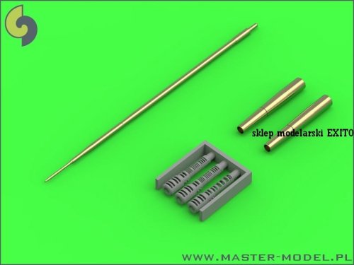 Go to product MASTER AM-72-073 - 1:72 MiG-19S Farmer C 30mm gun barrels and Pitot tube
