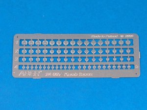 ABER 24007 - 1:24 Knob faces