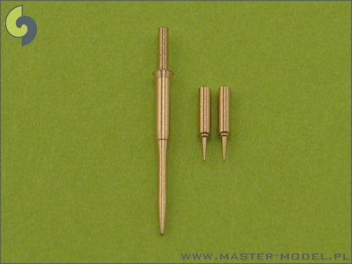 Go to product MASTER AM-72-008 - 1:72 F-16 Pitot tube and AoA probes