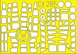 Go to product EDUARD CX285 - 1:72 BV 141