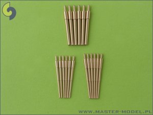 MASTER SM-350-029 - 1:350 IJN Akagi aircraft carrier armament set