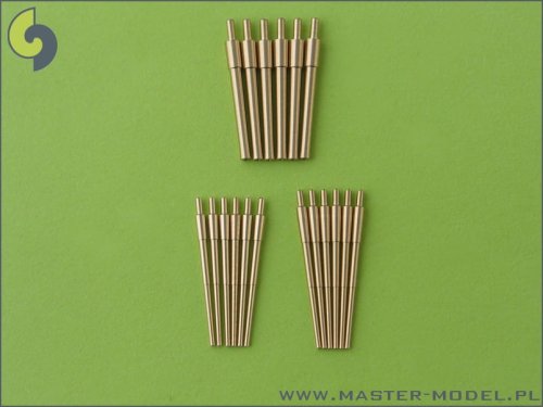 Go to product MASTER SM-350-029 - 1:350 IJN Akagi aircraft carrier armament set