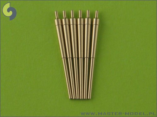 Go to product MASTER SM-700-023 - 1:700 Gun barrels for German 28cm/52 11in SKC/28 Lutzow , Admiral Scheer, Admiral Graf Spee