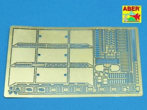 ABER 35111 - 1:35 Sdkfz 9 FAMO vol.3 - additional set for artillery version