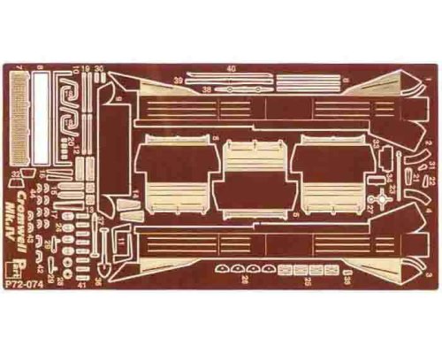 Go to product PART P72074 - 1:72 Cromwell Mk.IV