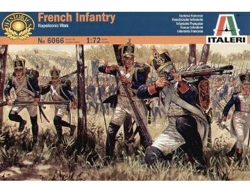 Go to product ITALERI 6066 - 1:72 French Infantry