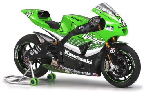 Go to product TAMIYA 14109 - 1:12 Kawasaki Ninja ZX-RR