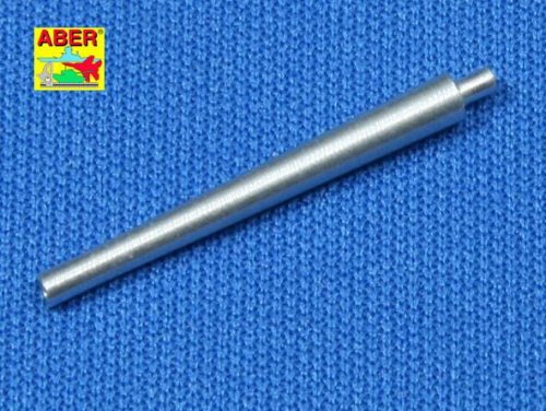 Go to product ABER 72L-10  - 1:72 US 75 mm M3 tank Barrel for Sherman M4A3
