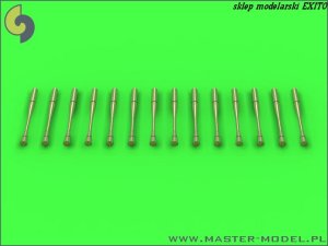MASTER AM-48-088 - 1:48 Static dischargers for Sukhoi aircrafts
