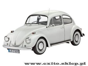 REVELL 07083 - 1:24 VW Beetle Limousine 1968