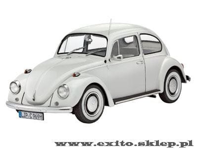 Go to product REVELL 07083 - 1:24 VW Beetle Limousine 1968