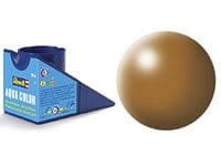 REVELL 36382 - Satin Wood Brown 18 ml