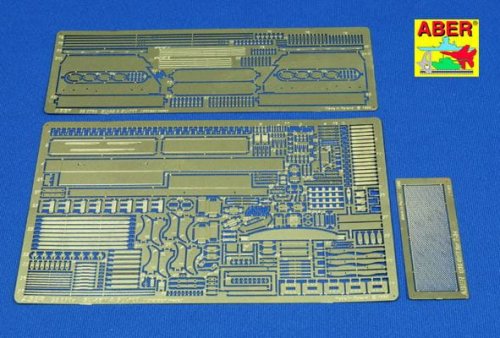 Go to product ABER 35078 - 1:35 Su-85 & Su-100