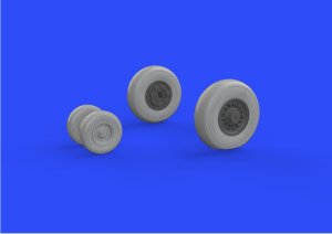 EDUARD 648290 - 1:48 F-14A wheels