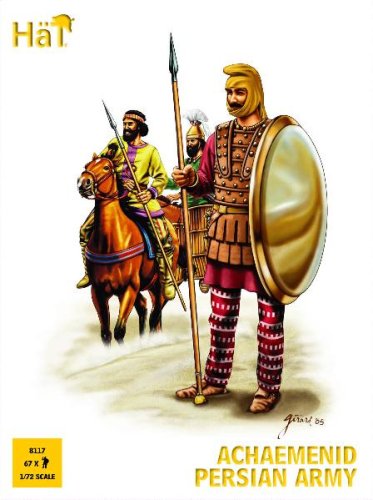 Go to product HAT 8117 - 1:72 Achaemenid Persian Army