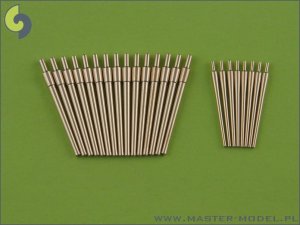 MASTER SM-350-052 - 1:350 IJN Mikuma cruiser armament set