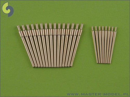 Go to product MASTER SM-350-052 - 1:350 IJN Mikuma cruiser armament set