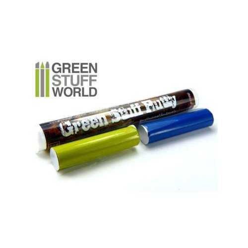 Go to product GREEN STUFF 6018 - Green Stuff Putty 100 g