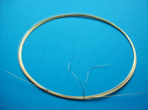 Go to product Brass wire 0,2 mm - 10 m