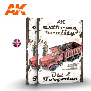 AK INTERACTIVE 511 - Extreme Reality 4 - Old & Forgotten
