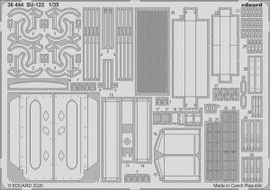 EDUARD 36444 - 1:35 SU-122