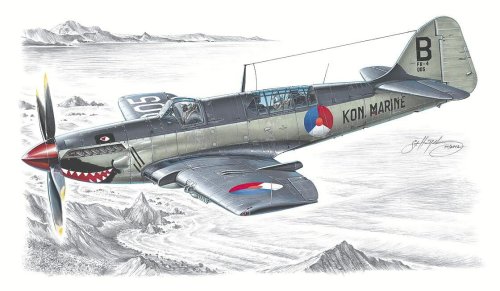 Go to product SPECIAL HOBBY 48041 - 1:48 Fairey Firefly Mk.4/5/6 - Foreign Service