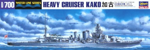 Go to product HASEGAWA WL346 - 1:700 IJN Heavy Cruiser Kako