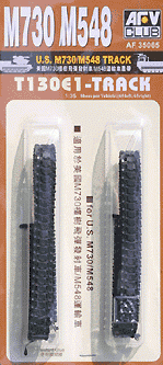 Go to product AFV CLUB 35065 - 1:35 US M730/M548 Track-65