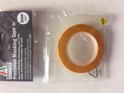 Go to product ITALERI 50826 - Precision Masking Tape 3 mm