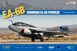 KINETIC 48022 - 1:48 EA-6B Prowler