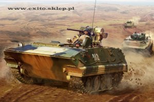 HOBBY BOSS 82473 - 1:35 PLA ZSD90 APC