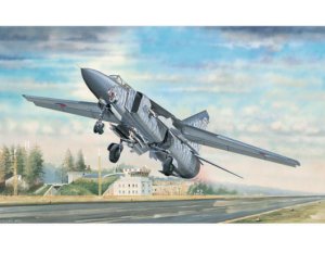 TRUMPETER 03210 - 1:32 MiG-23 ML Flogger-G