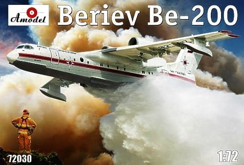 Go to product AMODEL 72030 - 1:72 Beriev Be-200