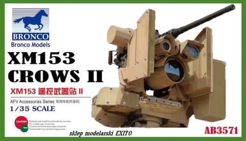 Go to product BRONCO AB 3571 - 1:35 XM153 Crows II