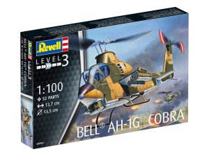 REVELL 04954 - 1:100 Bell AH-1G Cobra