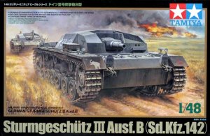 TAMIYA 32507 - 1:48 Sturmgeschutz III Ausf. B