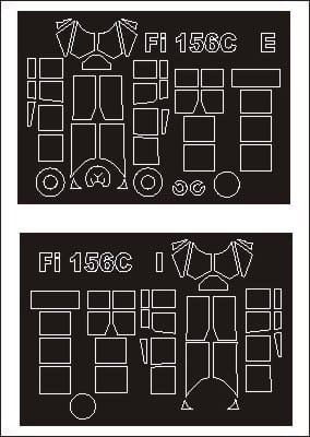 Go to product MONTEX SM48288 - 1:48 Fi-156 Storch