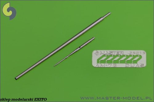 Go to product MASTER AM-72-044 - 1:72 MiG-21bis Fishbed L/N Pitot tube