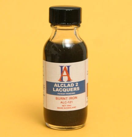 Go to product ALCLAD II  ALC-121 - Burnt Iron 30ml