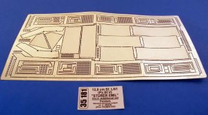 ABER 35181 - 1:35 12,8cm Sf. L/61 Sturer Emil vol.2-Additional set