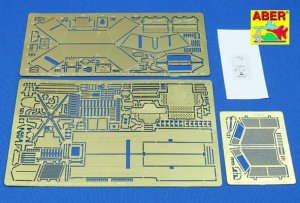 ABER 35055 - 1:35 Aufklarungspanzer 38 (2 cm), Sdkfz 140/1