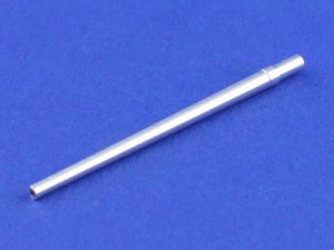 ABER 72L-32  - 1:72 US 76mm M1A1 tank barrel for Sherman M4A1 (76)