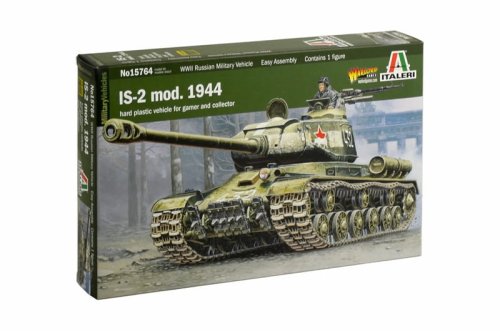 Go to product ITALERI 15764 - 1:56 IS-2 mod.1944