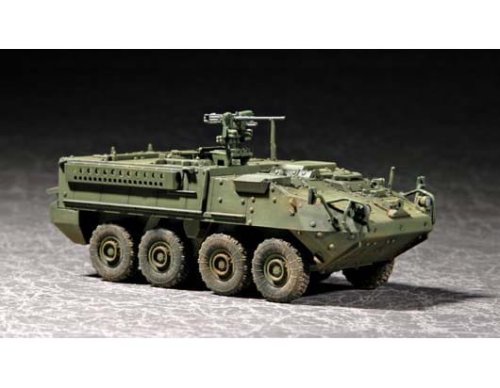 Go to product TRUMPETER 07255 - 1:72 Stryker Light Armored Vehicle (ICV)