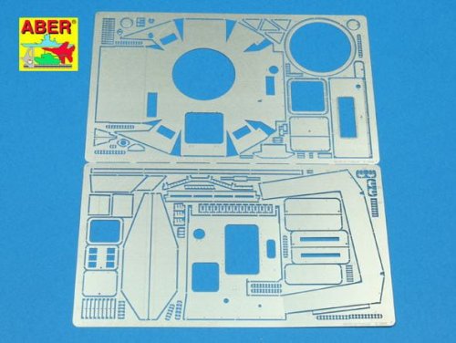 Go to product ABER 35066 - 1:35 Pzkpfw I Ausf.A upper side