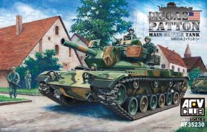 AFV CLUB 35230 - 1:35 M60A2 Patton