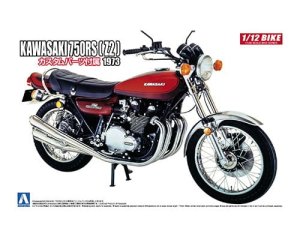 AOSHIMA 05298 - 1:12 Kawasaki 750RS(Z2)