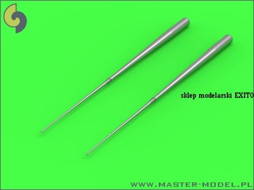Go to product MASTER AM-72-079 - 1:72 Gloster Javelin Pitot tubes